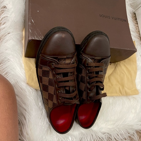 Authentic LV shoes - Picture 6 of 7